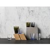 Sklenice Kartio iittala 0,21 l tmavě šedá 2ks