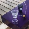 Sklenice Kastehelmi iittala 0,3 l tmavě šedá 2 ks