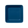 Teema plate 16x16cm vintage blue