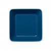 Teema plate 16x16cm vintage blue
