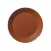 Teema plate 17cm vintage brown