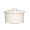 Teema pot with lid 2,3l white