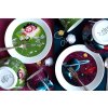 Miska Moomin Hobgoblin Arabia 15 cm fialová