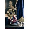Miska Moomin Hobgoblin Arabia 15 cm fialová