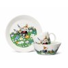 Miska Moomin Little My and meadow Arabia 15 cm