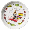1023463 Moomin Children's set plate Little My
