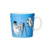 Moomin mug 0,4 Blue 1