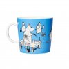 Moomin mug 0,4 Blue 2