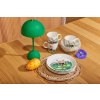 Talíř Moomin Little My and meadow Arabia 19 cm