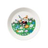 1062215 Moomin talíř 19cm Little My and meadow1