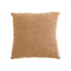 Povlak na polštář POPCORN ooh noo 50x50 cm karamelový