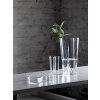 Váza Alvar Aalto iittala 25,1 cm čirá