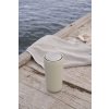 Termohrnek to go I:cons Stelton 0,4 l matně pískový