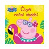 peppa pig ctyri rocni období