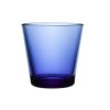 Sklenice Kartio iittala 0,21 l modrá ultramarine 2ks