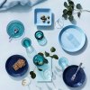 Talíř Kastehelmi iittala 17 cm modrý sea blue