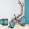 Sklenice Kastehelmi iittala 0,3 l modrá sea blue 2 ks