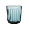 Sklenice Raami iittala 0,26 l modrá sea blue 2 ks