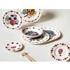 Podšálek Taika Sato iittala 15 cm bílý