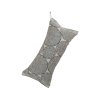 motti sauna pillow linen black