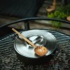 1066428 Fiskars Norden Wooden Grill Spoon Environment 1x1