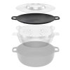 1066432 Norden Grill chef exploded in group