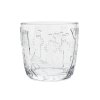1070867 Moomin tumbler 28cl clear 2pc 2