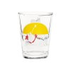 1071870 Sklenice moomin 22cl Evening swim