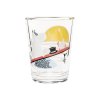 1071870 Sklenice moomin 22cl Evening swim1