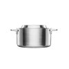 1067639 Fiskars Norden steel casserole 3,0L 2