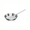 1067628 Norden Steel Frying Pan 24cm Uncoated 1