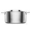 1067640 Fiskars Norden ocelový hrnec 5,0L 2