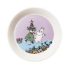 1076281 Moomin talíř 19cm Friends Forever 1