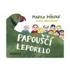 Papouščí leporelo