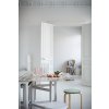 Váza Alvar Aalto iittala 16 cm čirá
