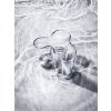 Váza Alvar Aalto iittala 16 cm čirá