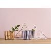 Váza Alvar Aalto iittala 16 cm čirá
