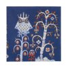 Taika paper napkin 33cm blue