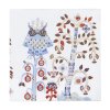 Taika paper napkin 33cm white
