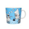 1069504 Moomin mug 0,4L Peace 1
