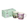 1082633 Moomin mug 0 3L LovingCare Sweethearts 2pc