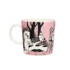 1082608 Moomin mug 0,3L Love 30 anniversary B