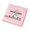 1068858 Moomin paper napkin 33cm Love package