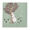 1082638 Moomin paper napkin 33cm LovingCare