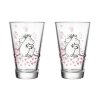1083244 Moomin tumbler Love 30cl 2pc A