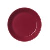 Teema plate 17cm cherry