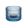 Iittala Kastehelmi votive 64mm aqua