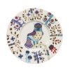 Taika saucer 16cm white