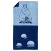 1082559 Moomin 70x140 Moomintroll modrý