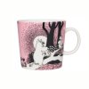 1069505 Moomin mug 0,4L Love 1